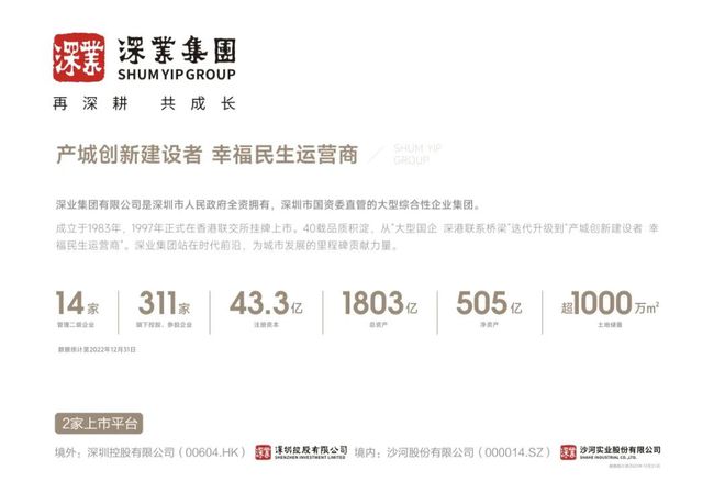 业深安上居售楼中心〢预约可享内部优惠凯发k8国际深业深安上居售楼处-深(图8)