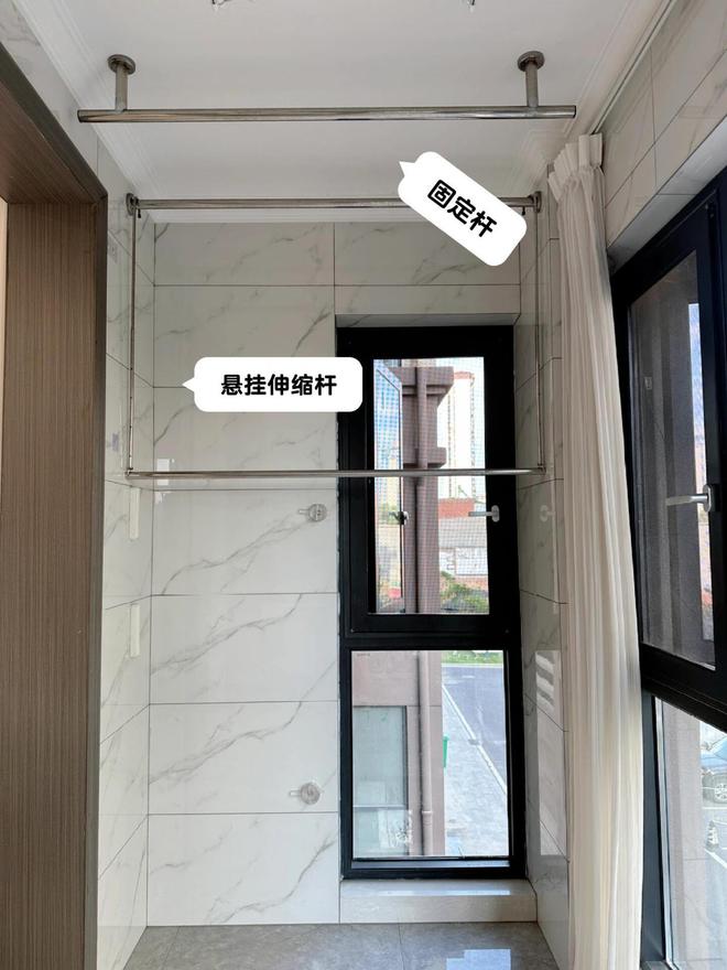 衣做法太高明了拍给大家瞧瞧快学起来k8凯发一触即发福建发现一户人家晾(图7)