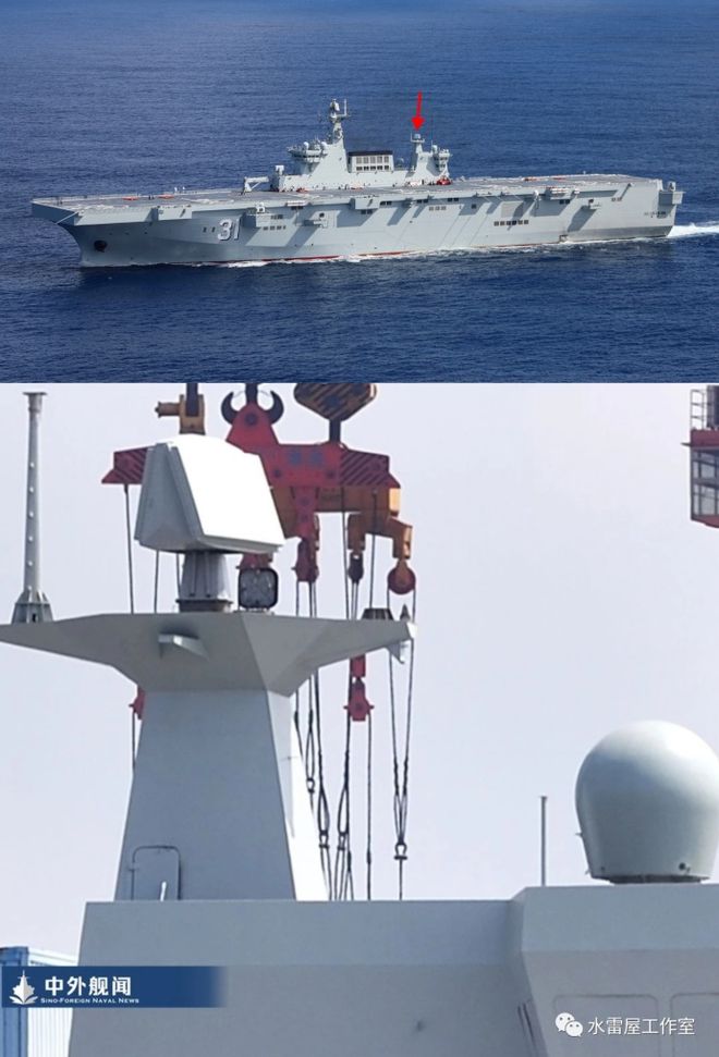 Max版正式亮相中国海军下一代驱逐舰何时亮相？k8凯发国际央视首次公开！052D