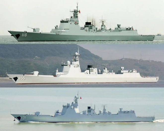 Max版正式亮相中国海军下一代驱逐舰何时亮相？k8凯发国际央视首次公开！052D型Pro(图9)