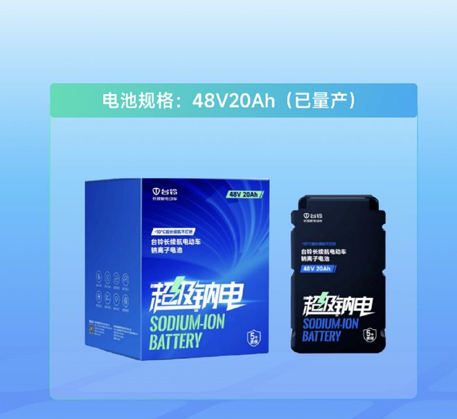 推荐可充放1500次30分钟就能充电90%马德里竞技携手K8爱玛、雅迪、台铃钠电车(图1)