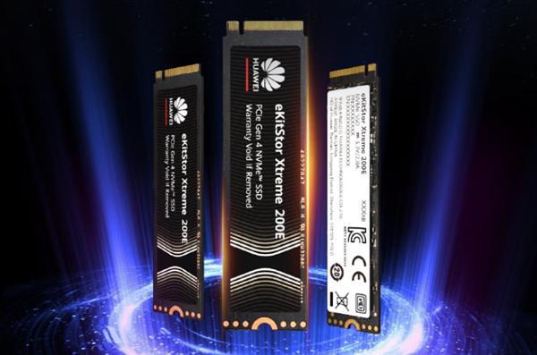 灵新品SSD今日开售：1TB卖499元凯发一触即发读速7000MBs！华为坤
