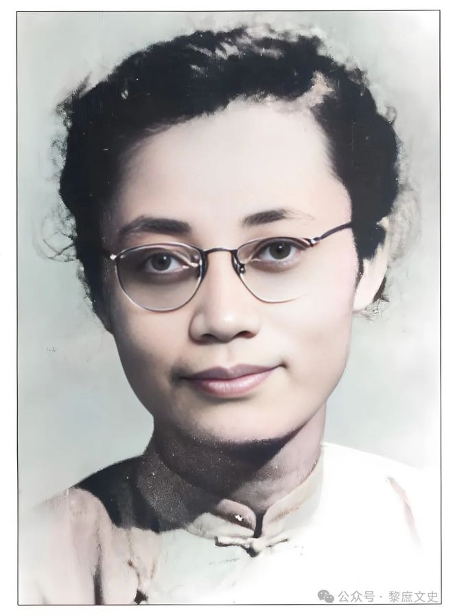 送回安葬八宝山公墓家人才知其身份女作家去台湾失联32年后骨灰被(图7)