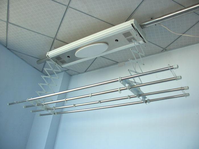 了解清楚才更用得放心阳台晾衣架安装和使用(图1)